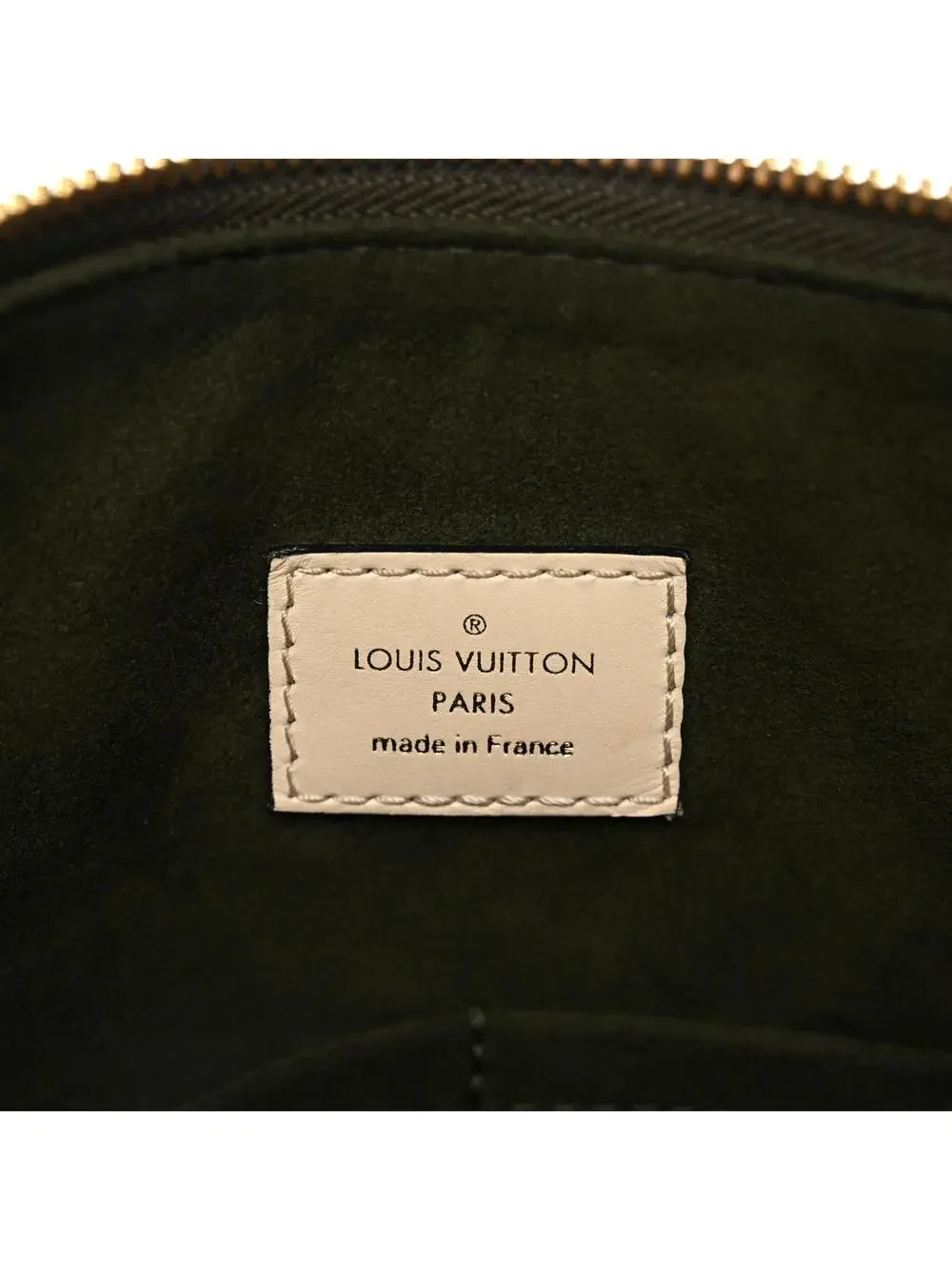 Louis Vuitton Damier Ebene Calfskin #310189L14B